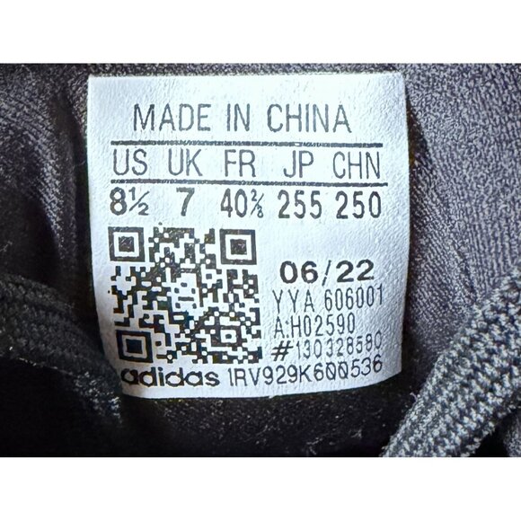 adidas UltraBoost 4.0 Women Size 8.5 DNA Core Black H02590 Running Sneakers - Picture 8 of 8